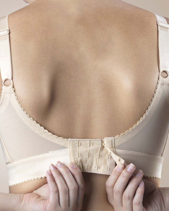 Design Veronique Cécile No-Wire Comfort Cotton Knit Bra