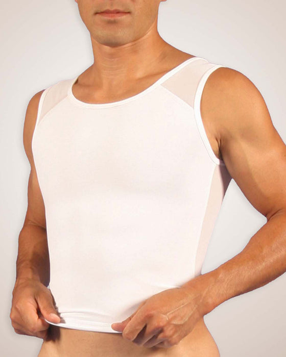 Design Veronique Male Compression Vest