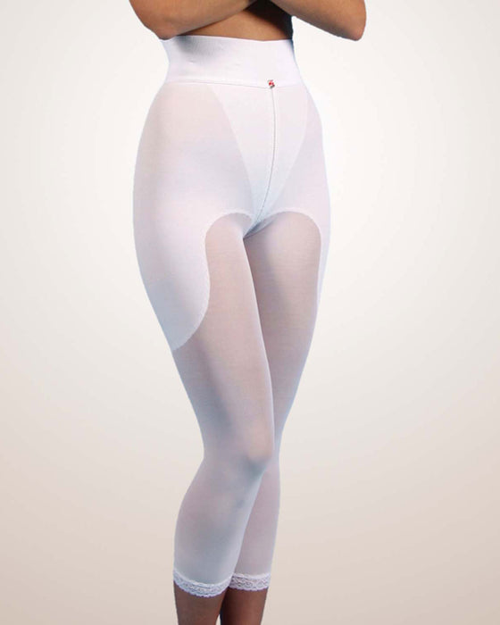 Design Veronique Non-Zippered Below-Knee Girdle