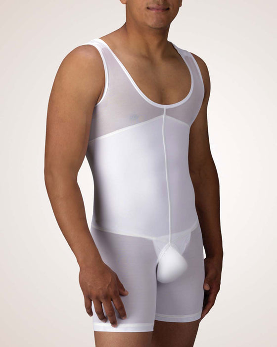 Design Veronique Male Non-Zippered Abdominal Garment