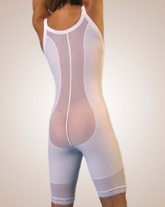 Design Veronique Non-Zippered High-Back Body Girdle