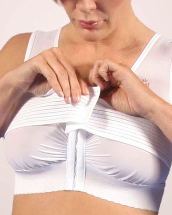 Design Veronique Georgette Fully Adjustable Implant Stabilizing Bra