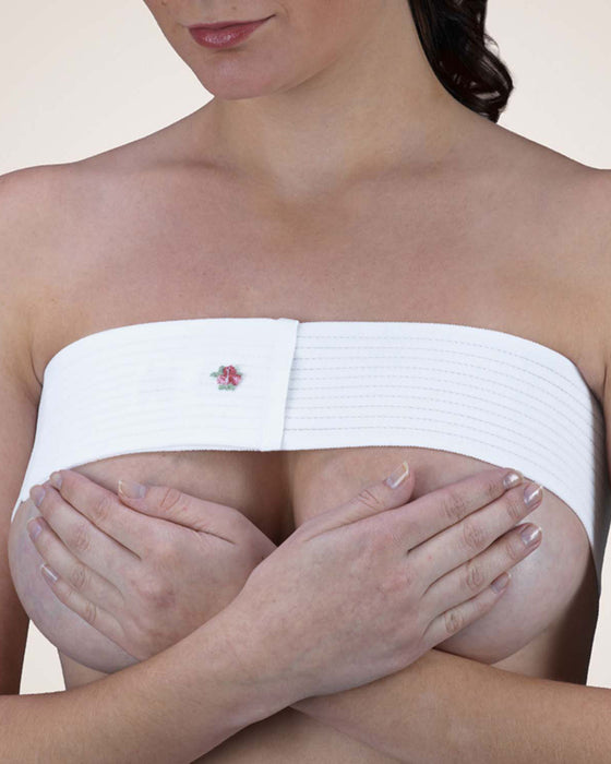 Design Veronique 3" Breast Wrap with Cotton Lining