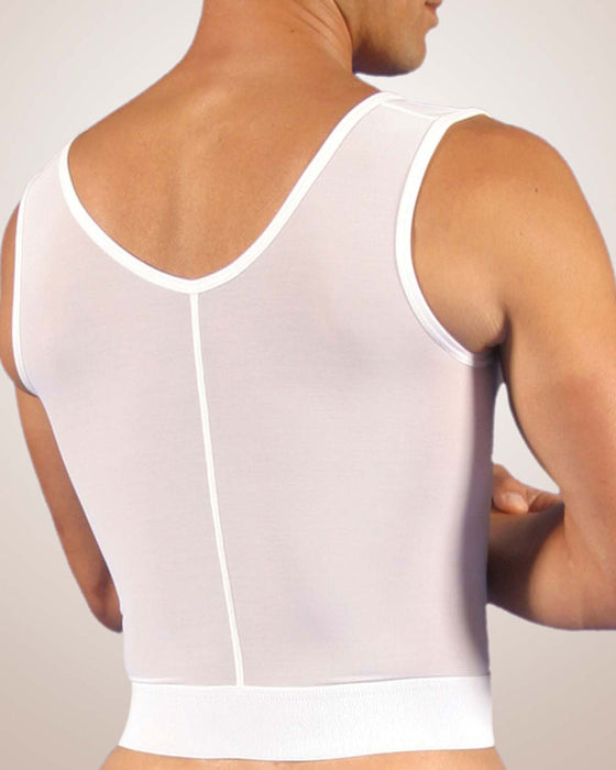 Design Veronique Male Adjustable Compression Vest