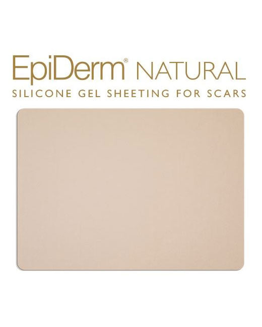 Biodermis Epi-Derm Silicone Gel Large Sheet 15.5"x11"