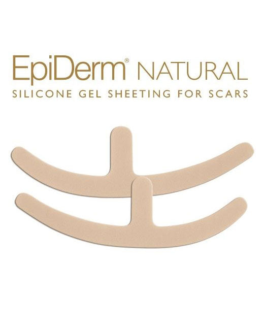 Biodermis Epi-Derm Silicone Gel Mastopexy Strip 12.6"x3.8"