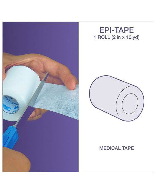 Biodermis Epi-Tape 2" x 10 yd