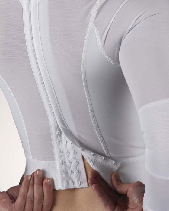 Design Veronique Long Arm Sleeve Bolero