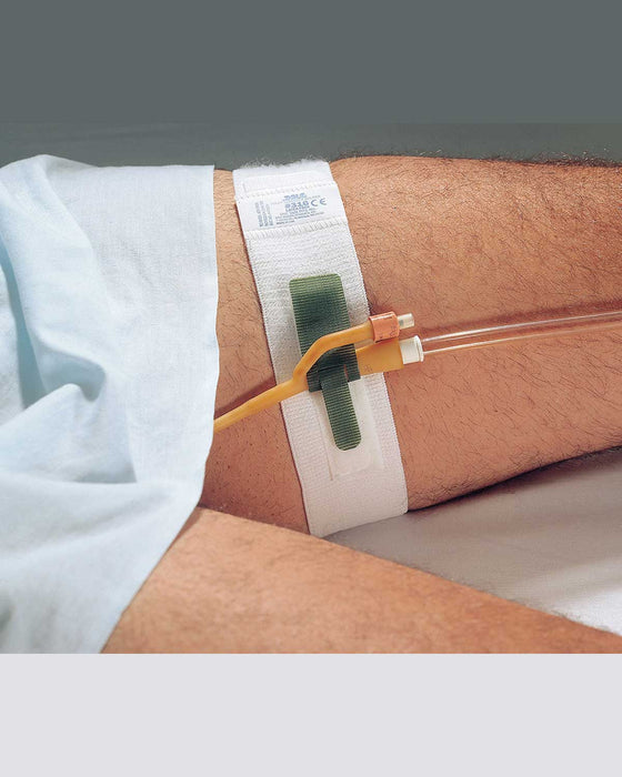 Dale Hold-n-Place Foley Catheter Holder - Leg Band up to 30"