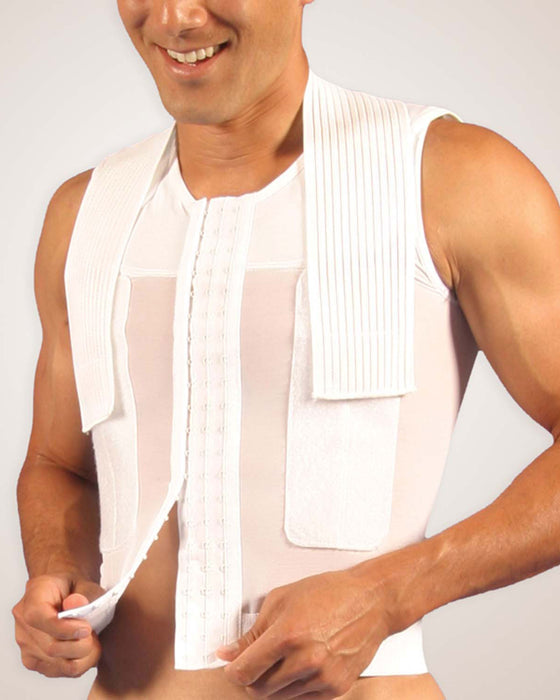 Design Veronique Dorsocervical Male Garment
