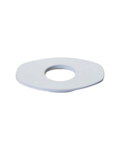 Marlen Oval All Flexible Mounting Ring Flat