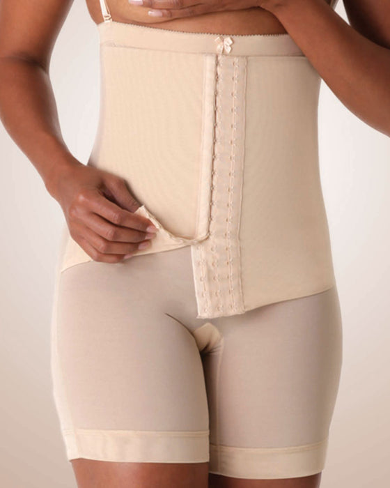 Design Veronique Mid Body Support with Adjustable Corset