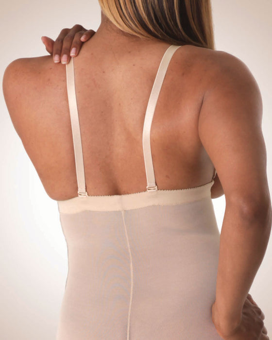 Design Veronique Mid Body Support with Adjustable Corset