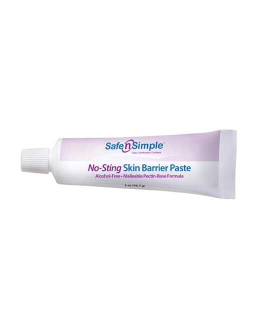 Safe n Simple No-Sting Skin Barrier Paste 2oz. Tube (1 each)