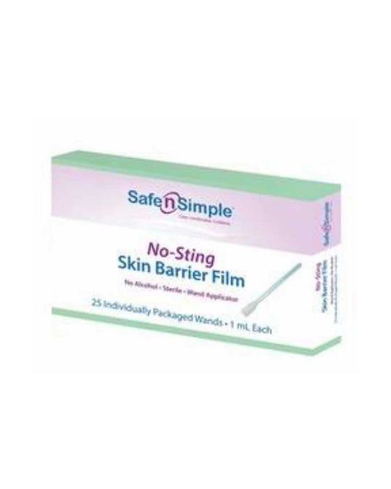 Safe n Simple Skin Barrier Film Wand No-Sting