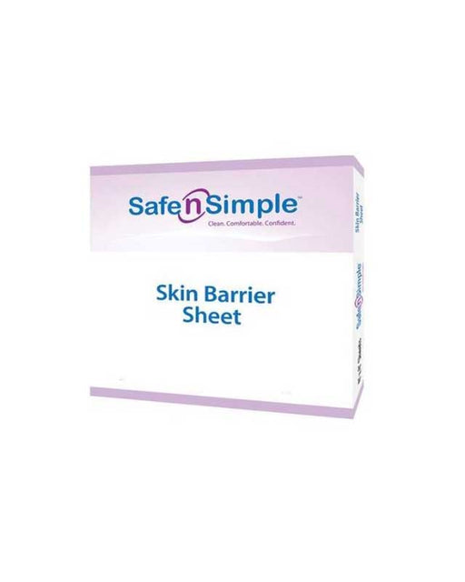 Safe N' Simple Peri-Stoma Cleaner & Adhesive Remover 5 Packets