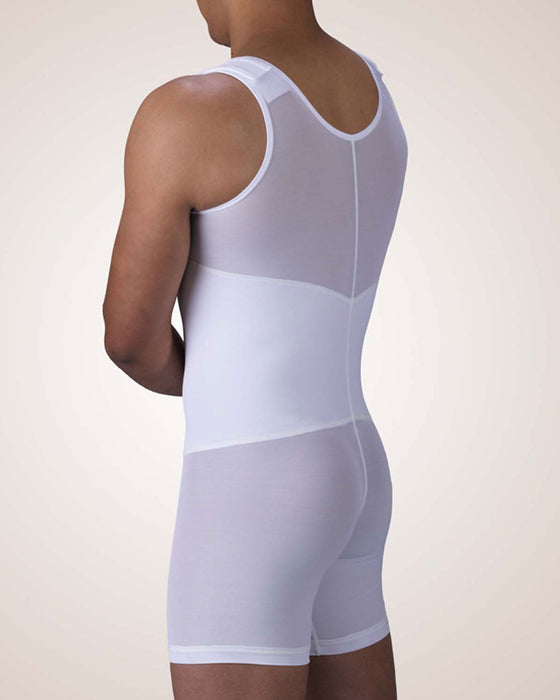 Design Veronique Male Non-Zippered Abdominal/Chest Garment